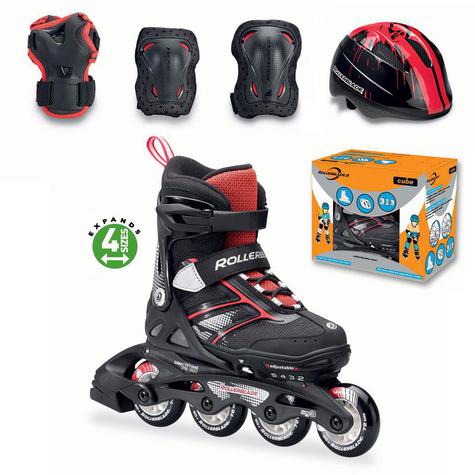 Rollerblade 2016 Spitfire Cube kids inline skates